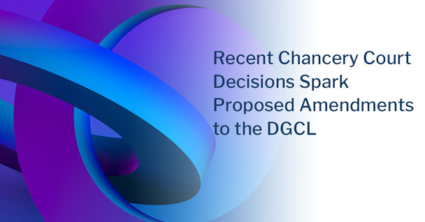 Proposed Amendments to the Delaware General Corporation Law: A Response to Moelis and Activision