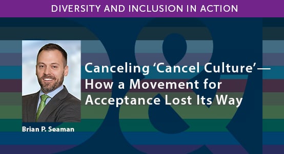 Canceling ‘Cancel Culture’—How a Movement for Acceptance Lost Its Way