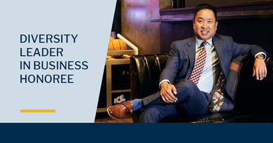 Diversity in Business Awards 2023: Joe N. Nguyen