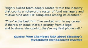 Investment Management Chambers USA 2016
