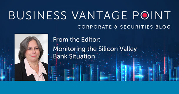 The Latest News from Business Vantage Point Blog - From the Editor