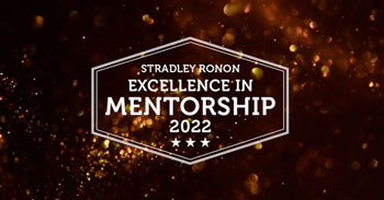 Excellence in Mentorship 2022
