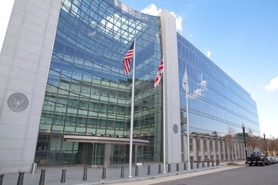 U.S. Securities and Exchange Commission Building