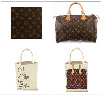 Second Circuit Affirms Dismissal of Louis Vuitton Infringement