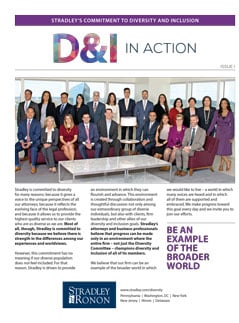 Diversity in Action - Issue I