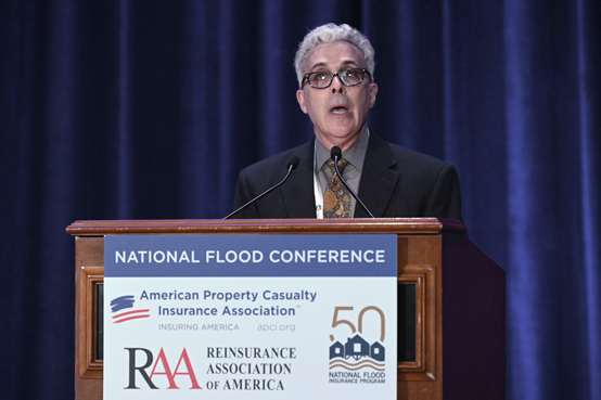 Craig Blackman Moderates at National Flood Conference
