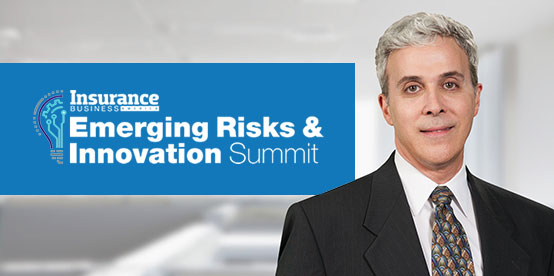 Craig Blackman at Emerging Risks & Innovation Summit 2019