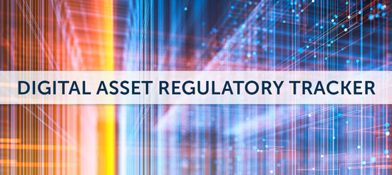 Digital Asset Regulatory Tracker