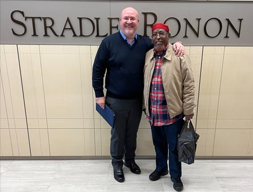 Stradley Ronon Team Secures Release of Wrongfully Convicted Man After 41 Years in Prison
