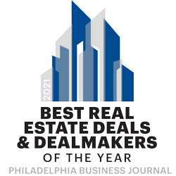 Best Real Estate Deals & Dealmakers of the Year 2021