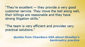 Bankruptcy Chambers USA 2016