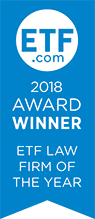 ETF Award logo