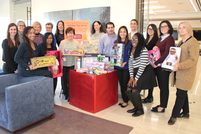 Philadelphia Toy Drive