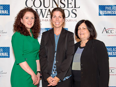 PBJ Corporate Counsel Awards