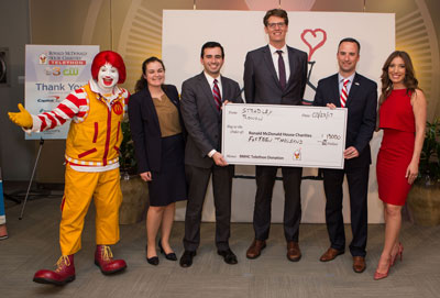 Ronald McDonald House Telethon