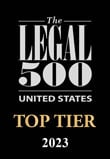 The Legal 500 Top Tier 2020