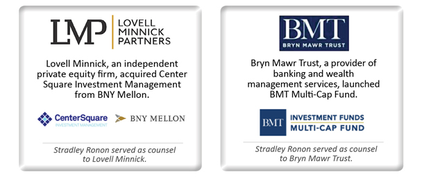 Lovell Minnick and Bryn Mawr Trust