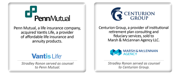 Penn Mutual and Centurion Group