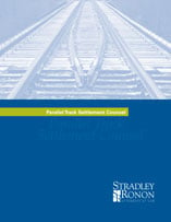 Parallel Track Brochure Cover