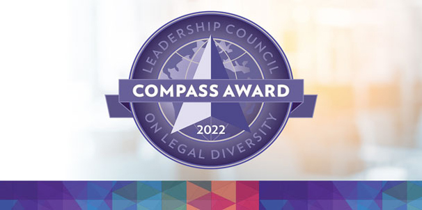 Stradley Ronon Named 2022 Compass Award Winner by the Leadership Council on Legal Diversity