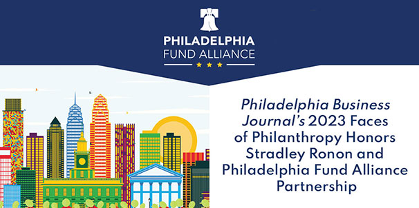 Faces of Philanthropy 2023: These 30 Partnerships Are Working to Lift Up Greater Philadelphia