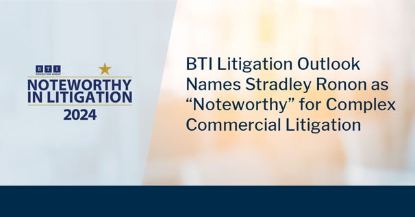 BTI Litigation Outlook