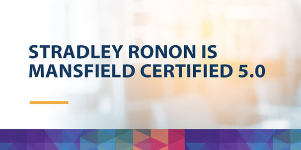 Diversity Lab Recognizes Stradley Ronon’s DEI Efforts for Second Year in a Row