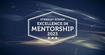 Excellence in Mentorship 2023