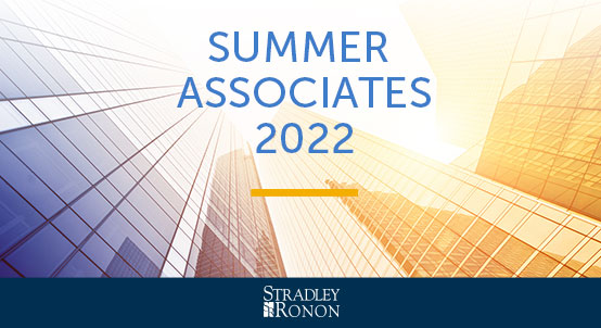 Summer Associates 2022