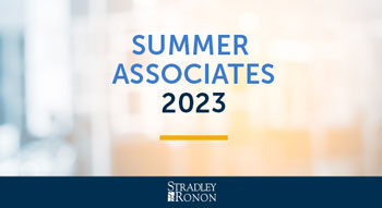 Summer Associates 2023