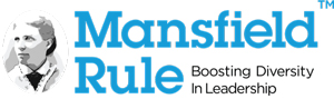 Mansfield Rule Logo